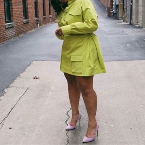 Marche Robinson x The Drop Utility Mini Skirt